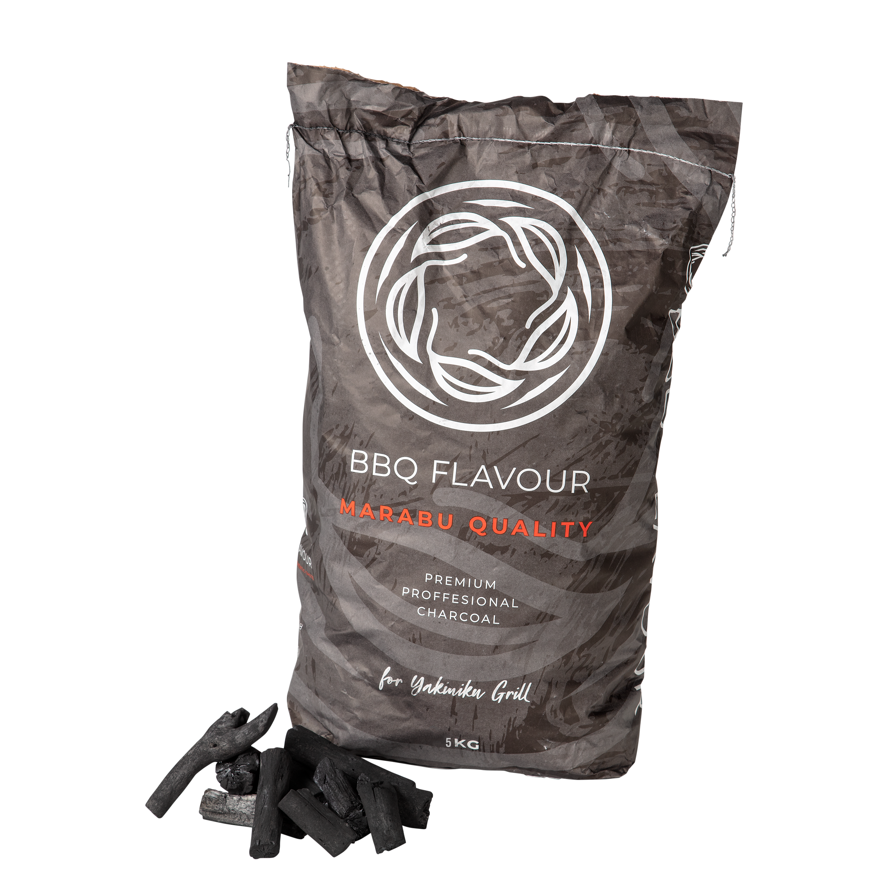 Houtskool marabu 5kg