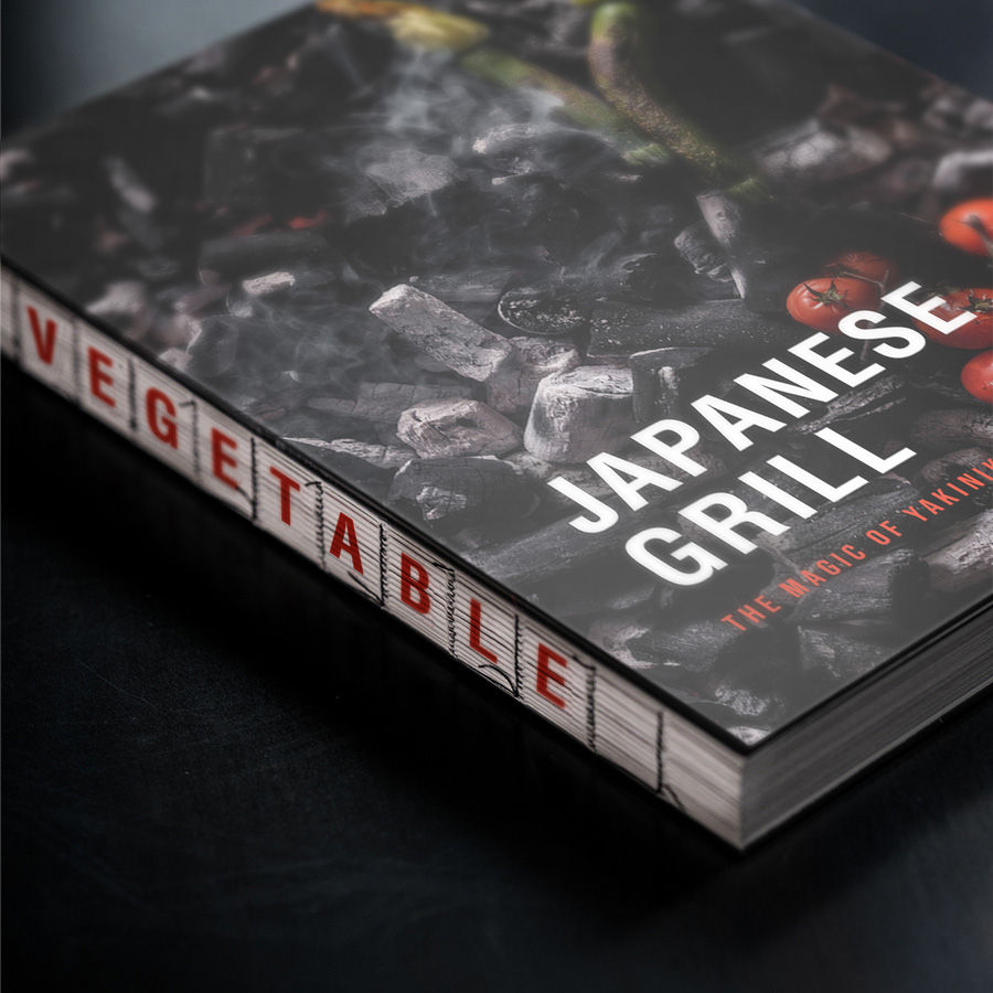 Kookboek Yakiniku Groente