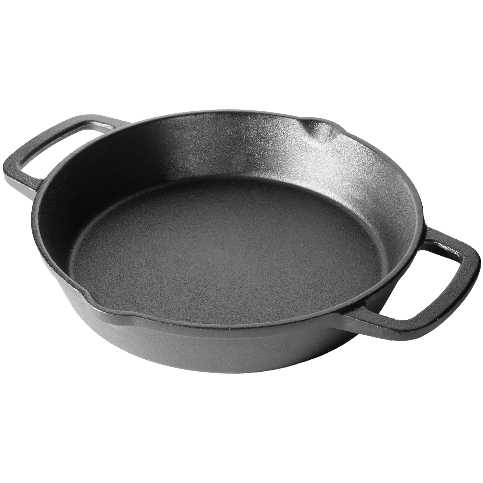 Skillet M met 2 handvaten