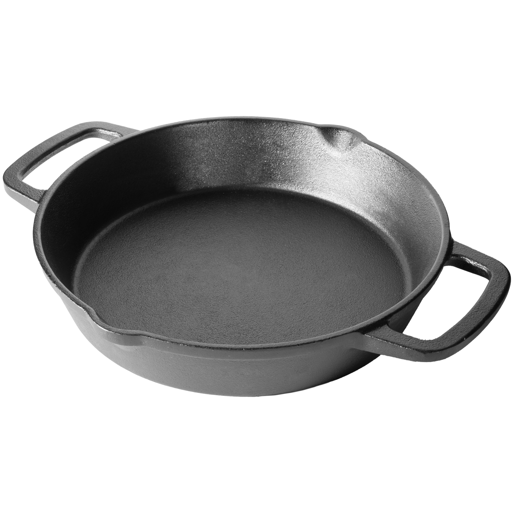 Skillet M met 2 handvaten