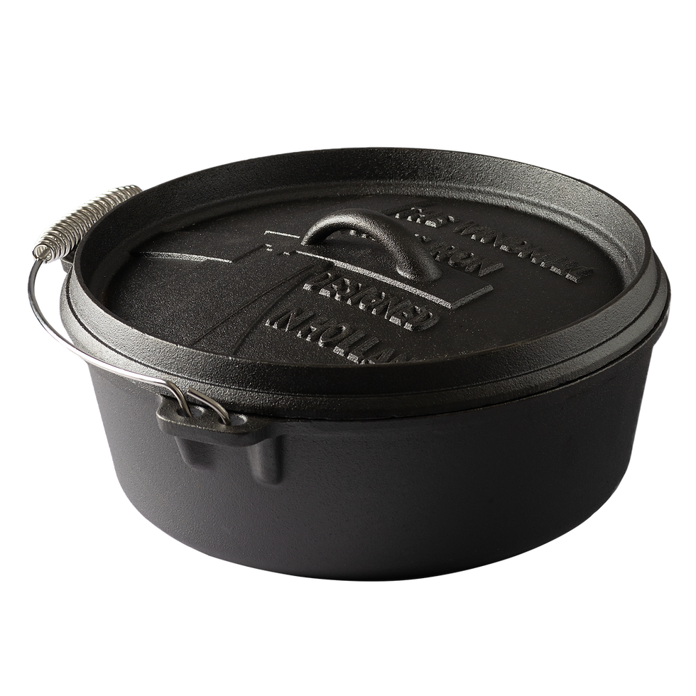 Thumbnail: Dutch Oven 6qt zonder pootjes