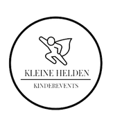Logo der Firma Kleine Helden Kinderevents