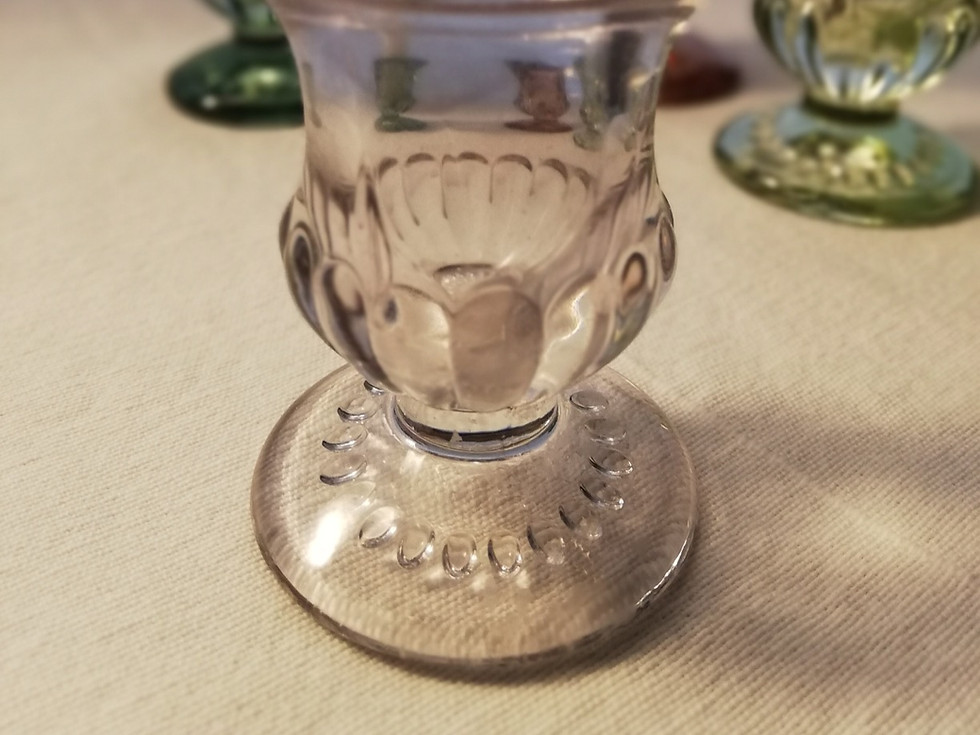 Miniaturbild: Kerzenhalter Glas