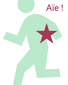 Que faire en cas de douleur dans une posture en cours de yoga ?