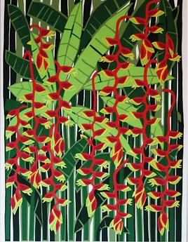 CARLOS MEDINA, (Panamá), De la serie “