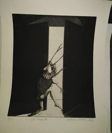 ALICIA_VITERI,_(PanamaÌ),_La_puerta_,_E