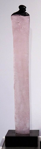 GLADYS SEVILLANO, Ternura I, 65 x 11.5 x