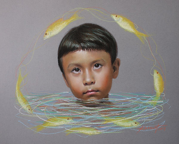 KANSUET, (Panamá), S:T, 51 x 41 cm, Pas