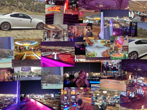 LAS VEGAS => Magique !