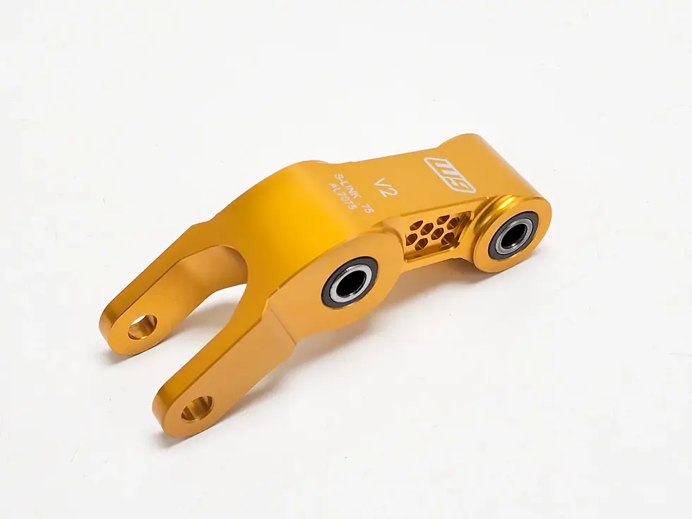 Miniature : BIELLETTE WARP 9 V2