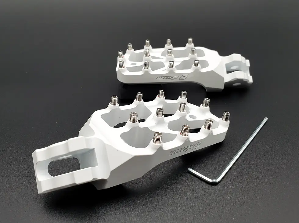 Miniature : CALE - PIEDS E-MOTO ELITE