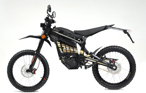 Moto Electrique Talaria Sting 3000 Homologue 1