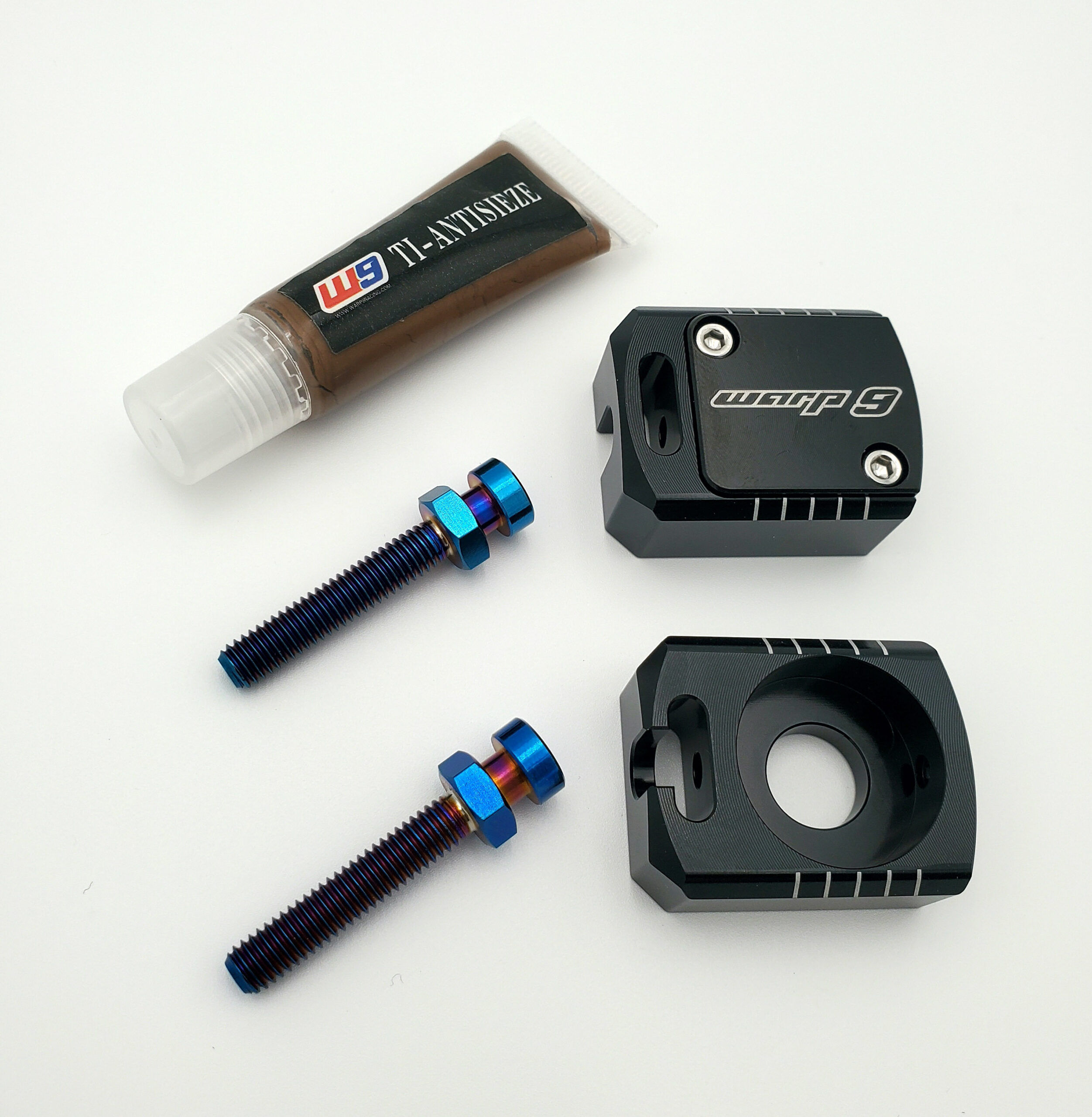 TENDEUR DE CHAINE RENFORCÉ WARP9 / SUR-RON LIGHT BEE