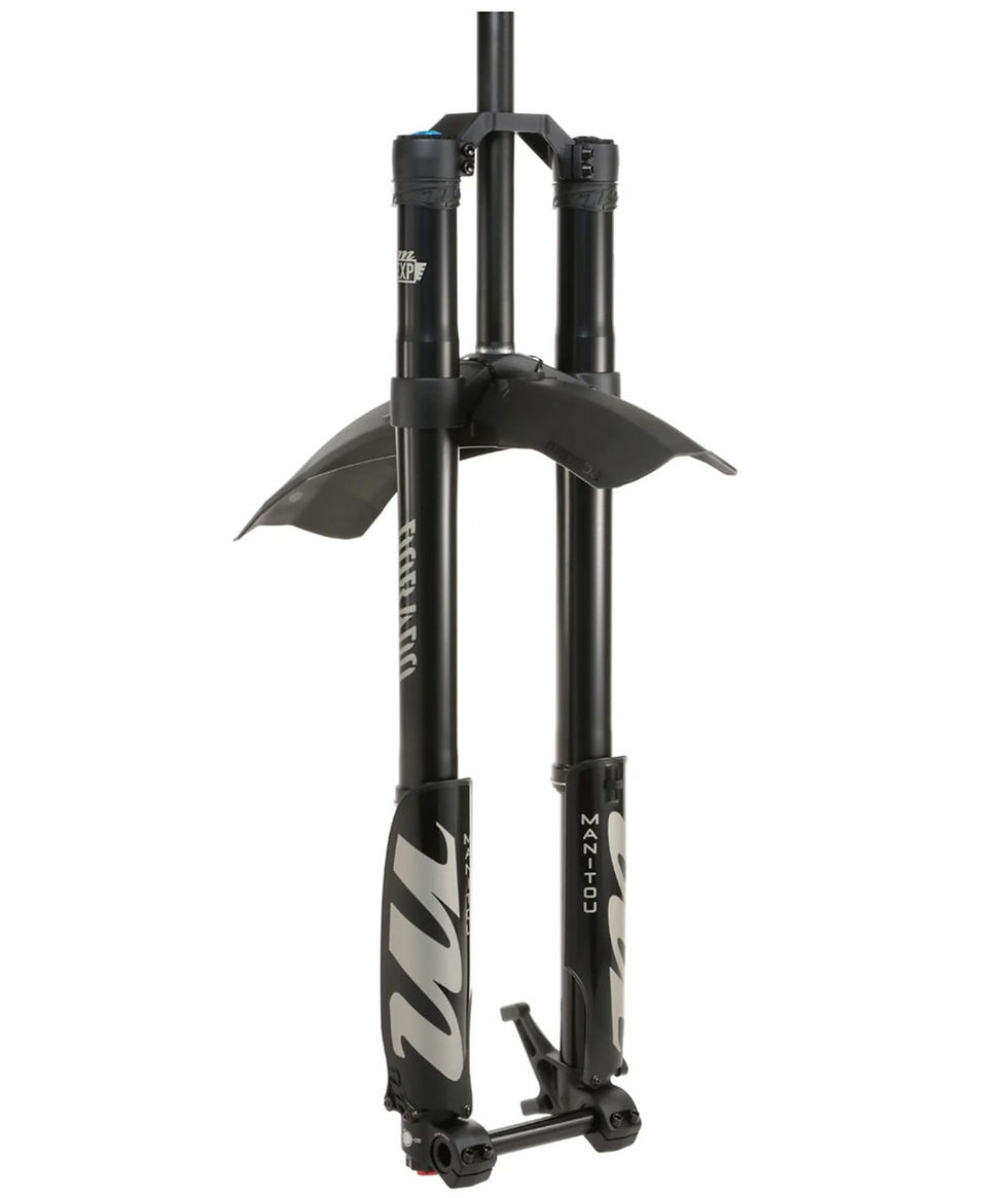 Miniature : Fourche MANITOU Dorado Expert 27.5 47OS / SUR-RON