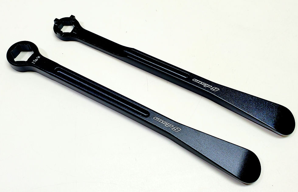 OUTIL MULTIFONCTIONS WARP9 / SUR-RON LIGHT BEE