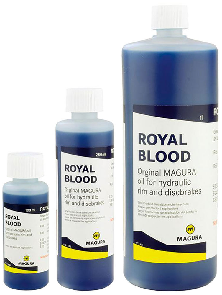 HUILE HYDRAULIQUE MAGURA ROYAL BLOOD