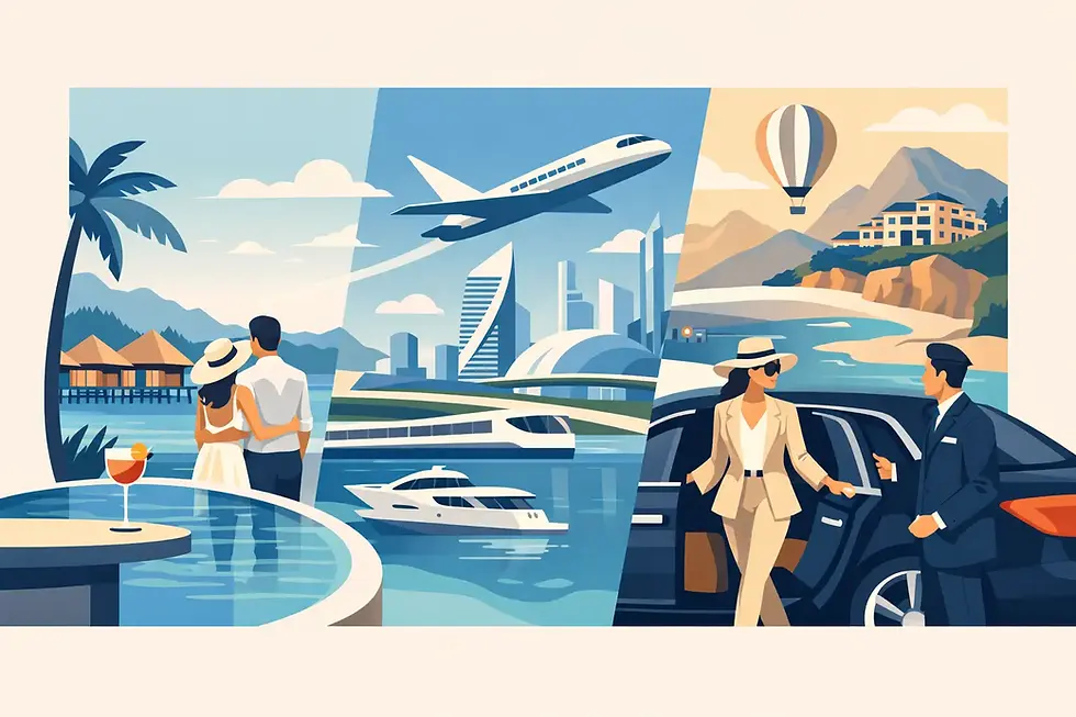 Luxury Travel 2026: What Smart Travelers Want