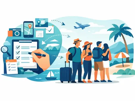 How to Organize Group Vacations Without Chaos