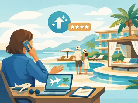 Can Travel Agents Get Resort Upgrades? Yes, Sometimes