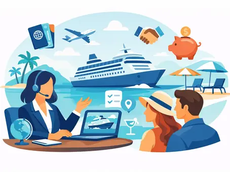 7 Cruise Travel Agent Benefits Worth Booking For