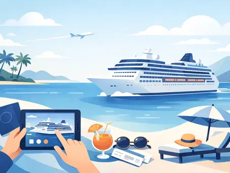 Premium Cruise Booking for Better Vacations