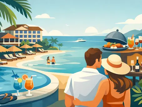Is All Inclusive Worth It for Couples on Vacation?