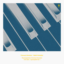 Single cover of Gymnopédie I (Recomposed by Francesca Guccione) by Francesca Guccione