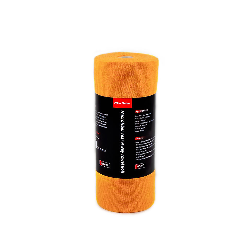Miniature : Microfilmer Tear-Away Towel Roll 12x12 30 pcs/roll 260 gsm