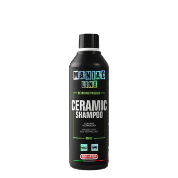 Ceramic Shampoo
