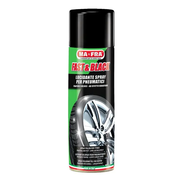 Fast & Black Spray