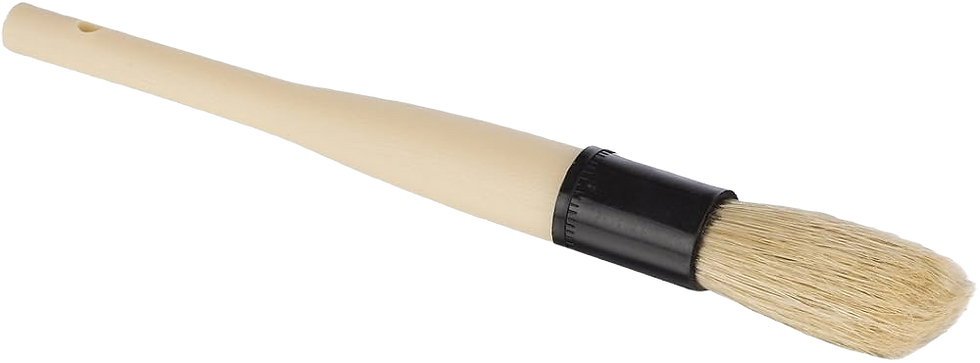 Brush Vent/Dash Detail Large