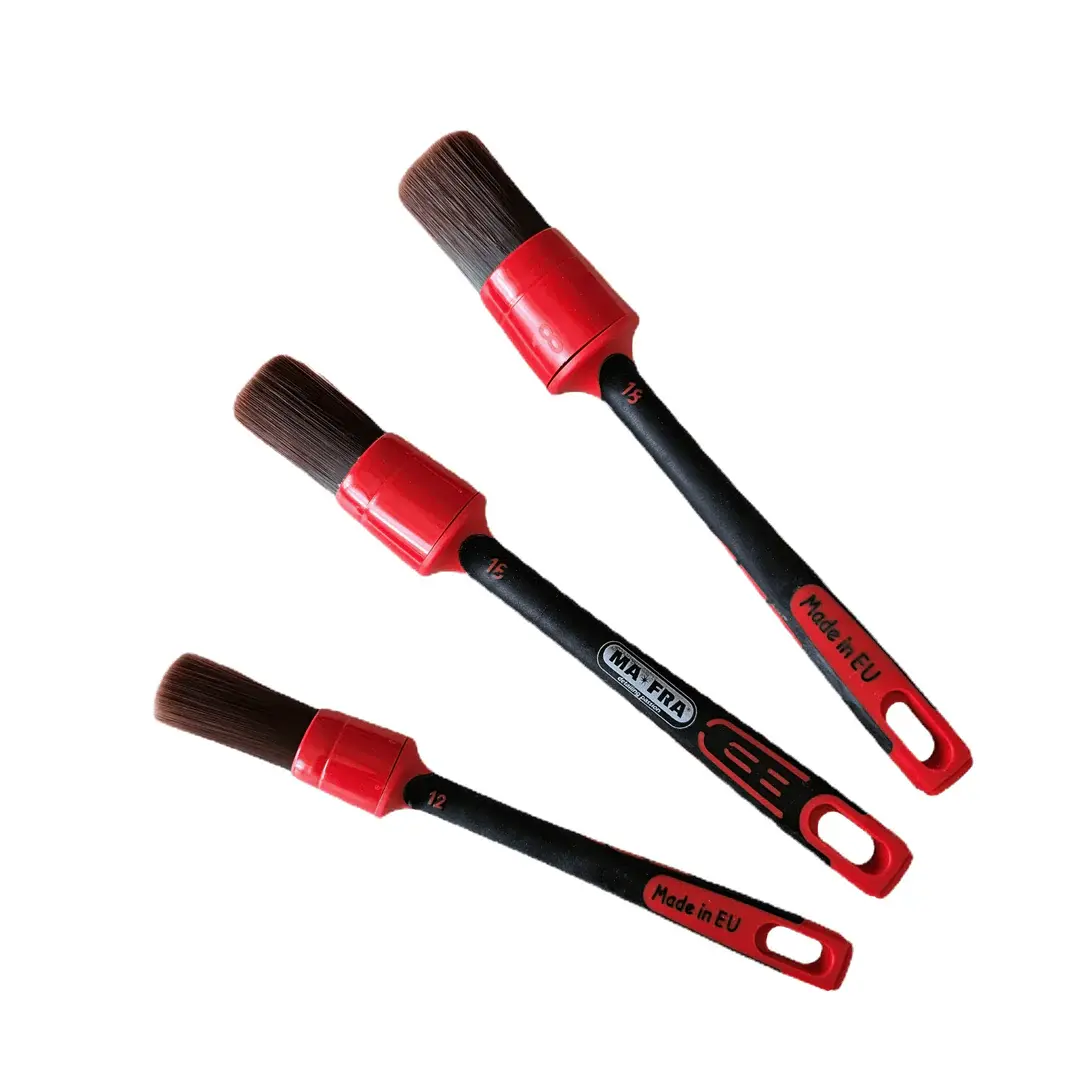 Pennello Red Brush