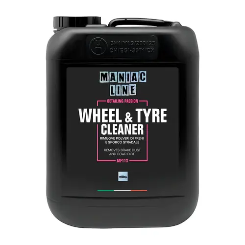 Miniature : Wheel & Tyre Cleaner