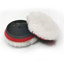 Miniature : Premium Wool Cutting Pad 3"
