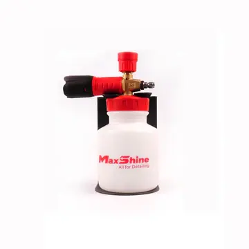 Miniature : Snow Master Foam Cannon Holder