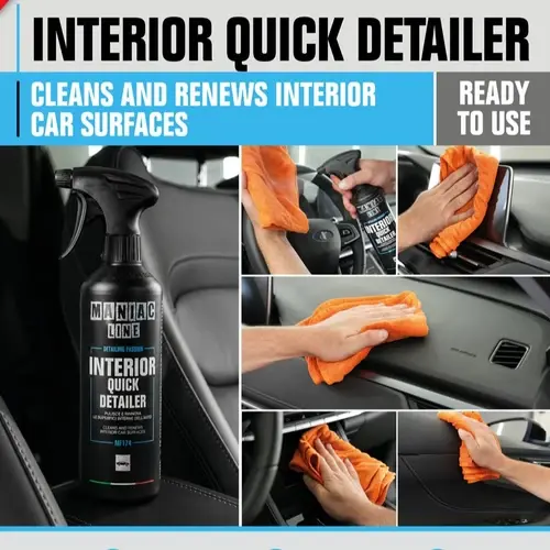 Miniature : Interior Quick Detailer