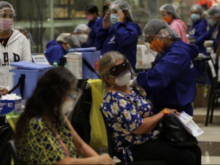LGUs in NCR approves vaccinating each other’s population