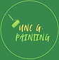 unc g painting logo