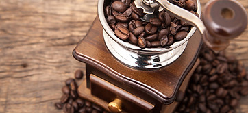Fresh Coffee Beans