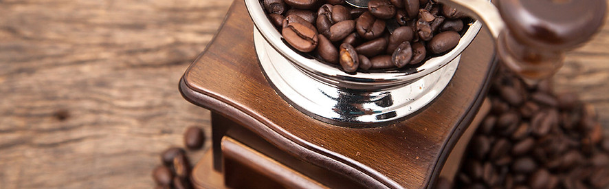 Fresh Coffee Beans