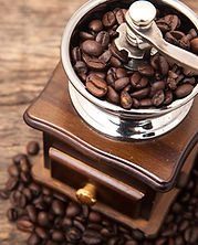 Fresh Coffee Beans
