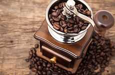 Fresh Coffee Beans