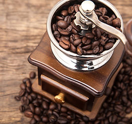 Fresh Coffee Beans