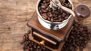 Fresh Coffee Beans