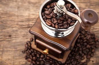 Fresh Coffee Beans