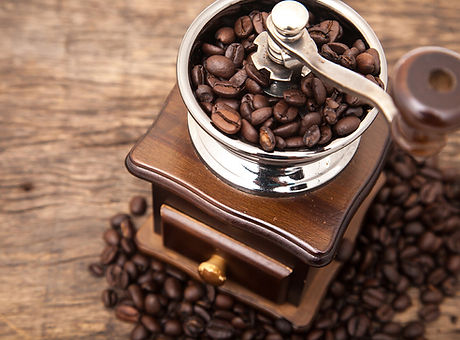 Fresh Coffee Beans