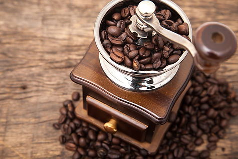 Fresh Coffee Beans