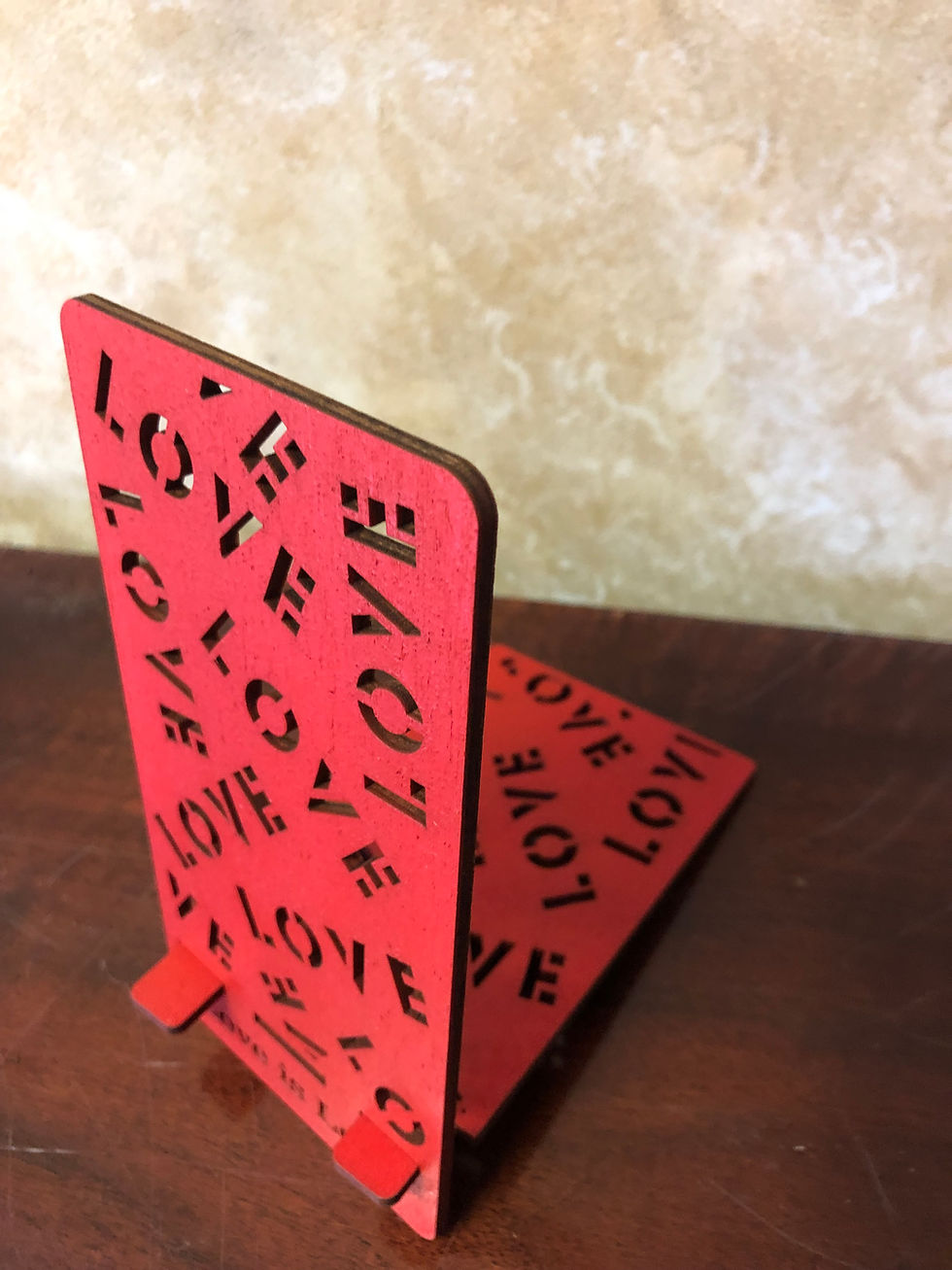 Thumbnail: Cellphone Stand