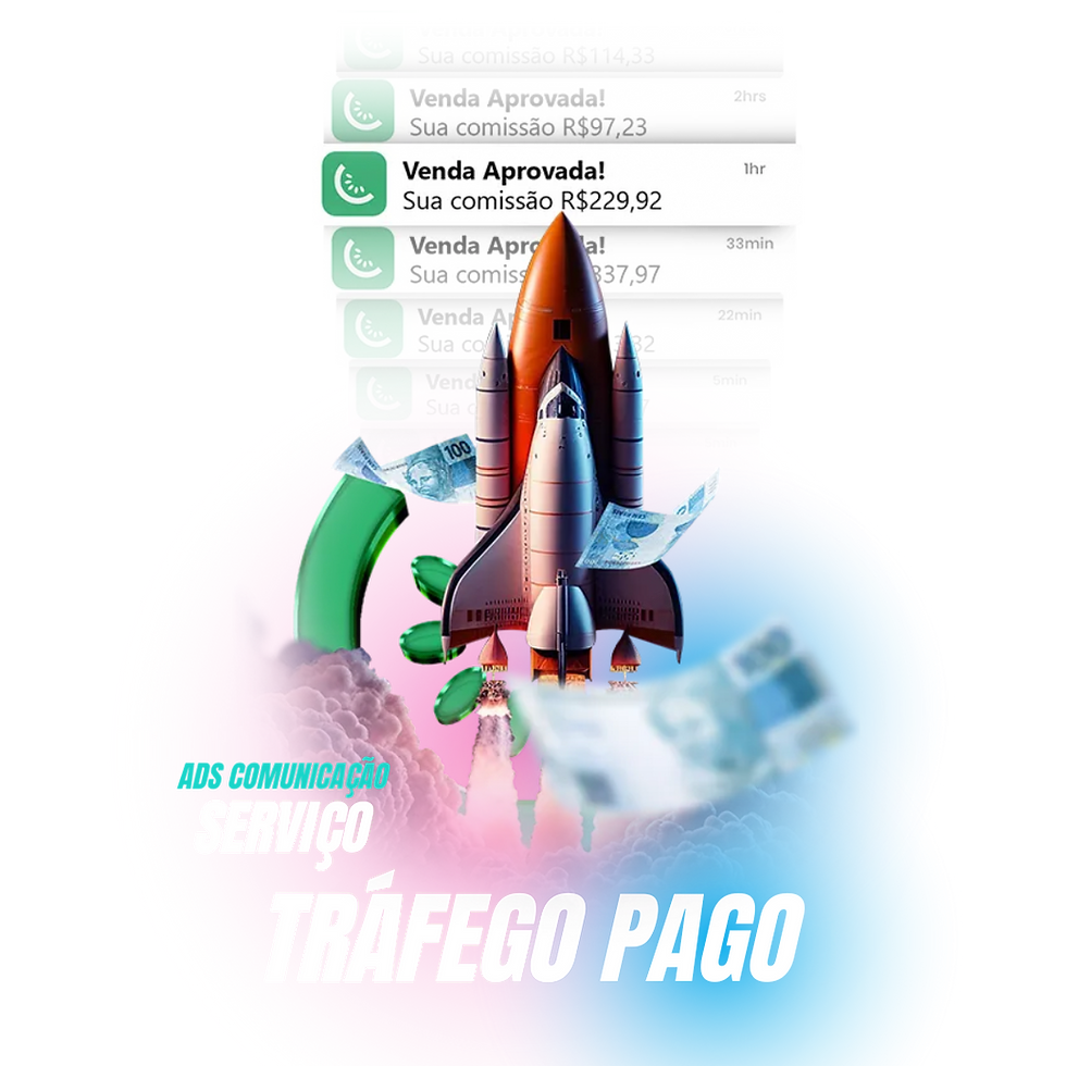 tráfego pago