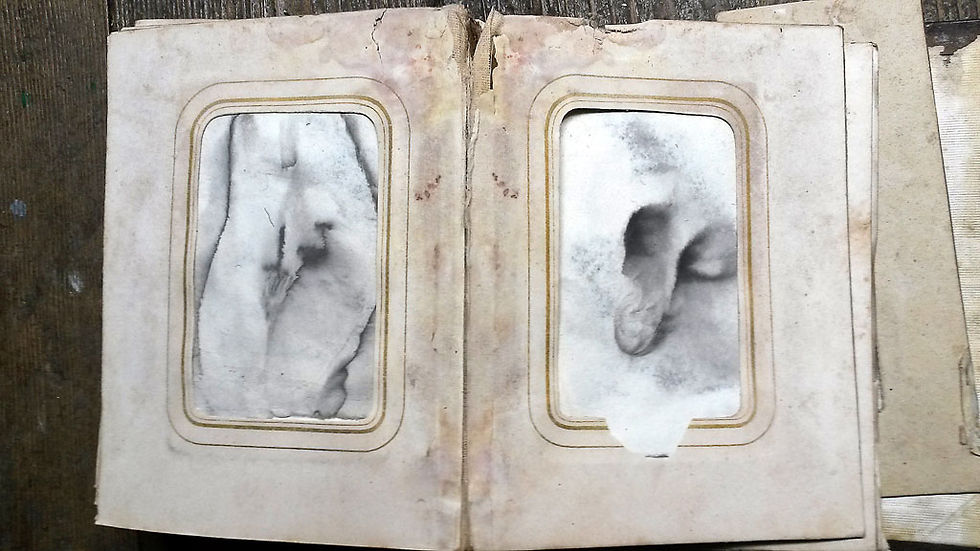 BOOK OF GHOSTS II